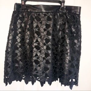 Sam Edelman black skirt